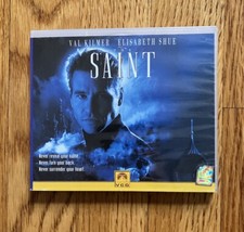 Rare The Saint Val Kilmer Video CD VCD Pls Read