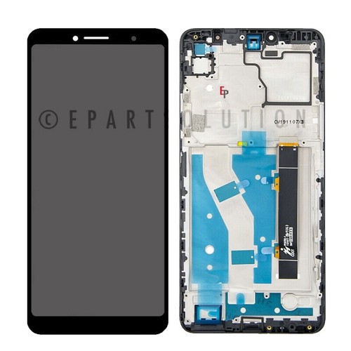 Completo TOUCH SCREEN VETRO LCD DISPLAY ASSEMBLATO Per ALCATEL IDOL 4 Ot 6055