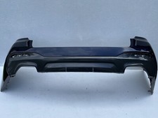 BMW 5er G31 LCI Touring M paket Stoßstange hinten Original mb150 8080630