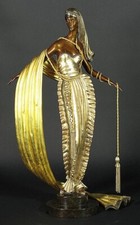 Erte Sculpture 