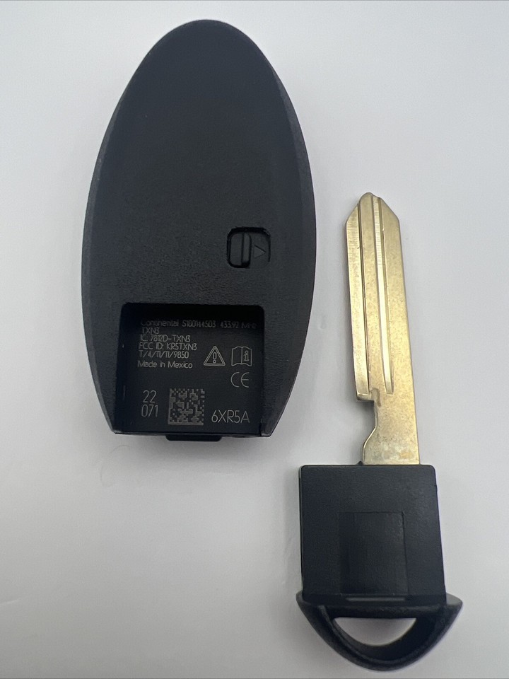 5pcs CG MB 08 Version Keyless Go Key 2-in-1 315MHz/433MHz With Shell Free Shippi - Foto 5