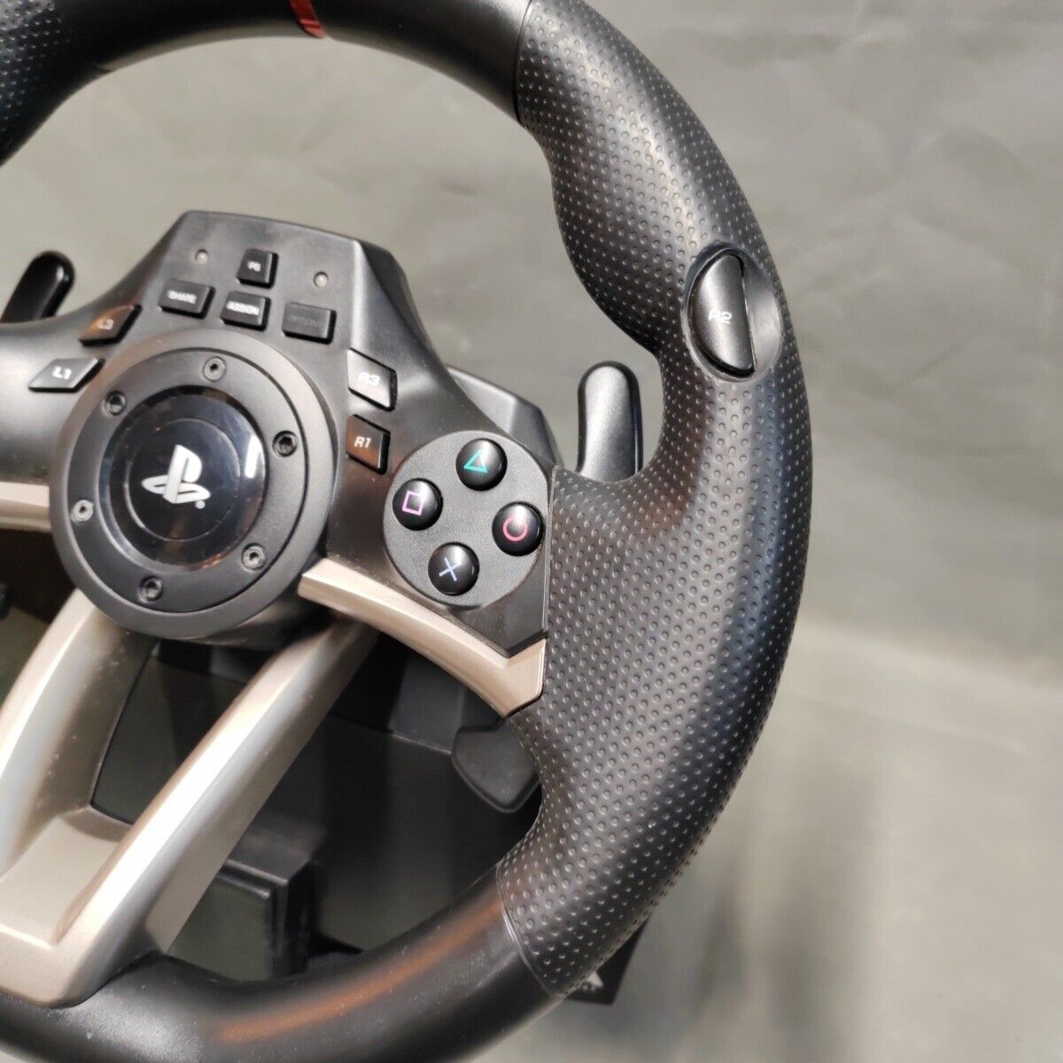 Hori RWA Racing Wheel Apex For PlayStation - PS3 / PS4 / PS5 And