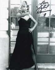 SYBIL DANNING signed autograph 20x25cm SAS SAN SALVADOR in person autograph COA