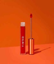 Huelip Liquid Lip Crème in Loud Hydrating Liquid Lip Color with a Soft-Matte ...