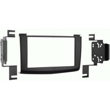 New Metra 95-7425 Double DIN Stereo Install Dash Kit for 2008-2010 Nissan Rouge