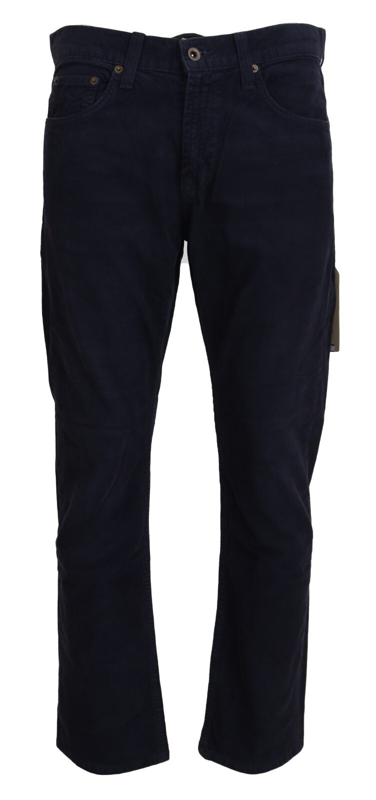 Джинсы CURRENT ELLIOTT, хлопковые вельветовые мужские повседневные брюки цвета индиго IT48/W34/M 250 долларов США