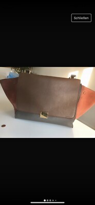 celine trapeze 100% Original.