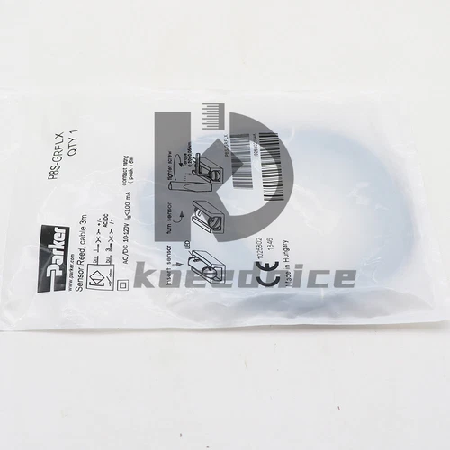 1PCS New Parker P8S-GRFLX Sensor Reed, 3m #KN
