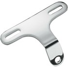 1 Headlight Leg Chrome Motorcycle LAMP Fire Bobber Sportster Motorcycle Headlight Bracket XL