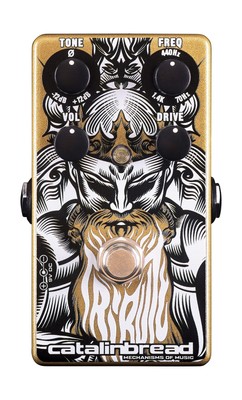 Catalinbread Tribute All-Gain Parametric Overdrive