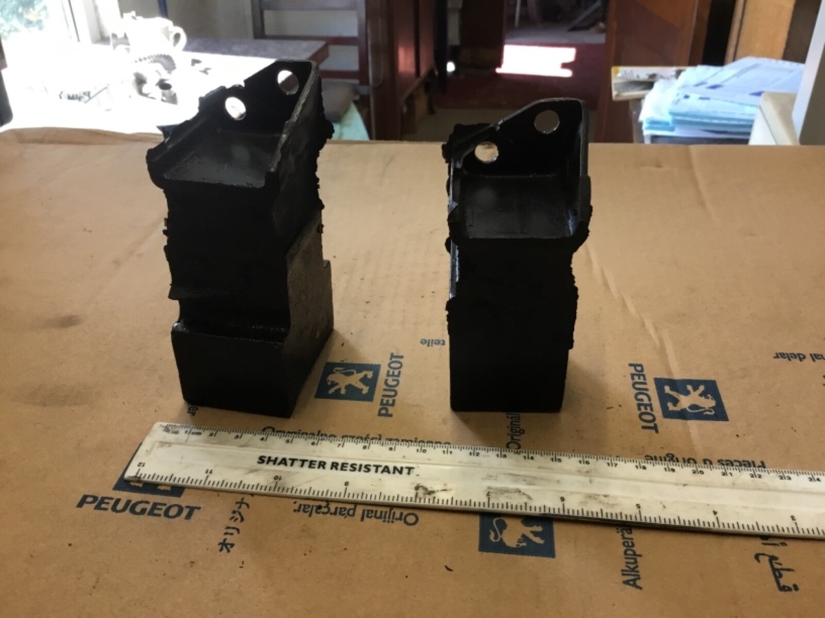 10/1専用 PEUGEOT 504 estate station xn1 anti vibration block set propshaft