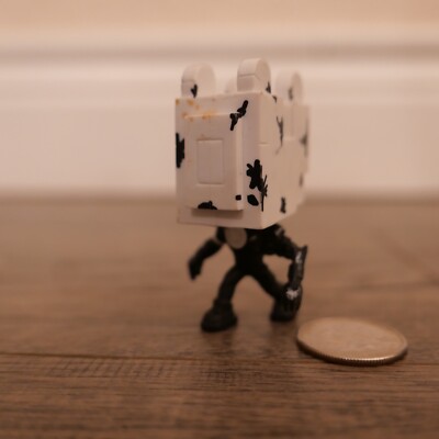 Bendy & The Ink Machine Mini Figure The Projectionist 2018 Free ...