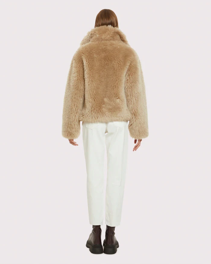Meteo yves salomon fur sale