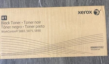 Xerox Black Toner 006R01552 For WorkCentre 5865/5875/5890