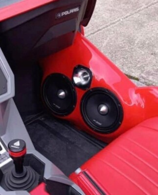 slingshot polaris inside pods 
