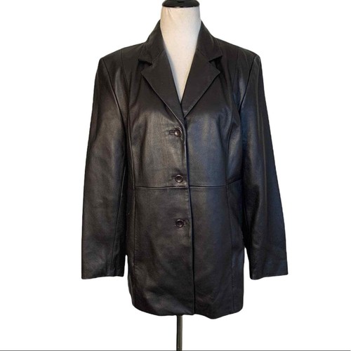 lord taylor leather coats