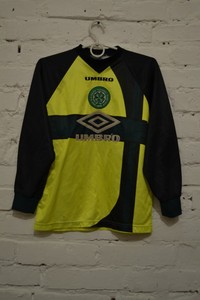 celtic goalkeeper shirt