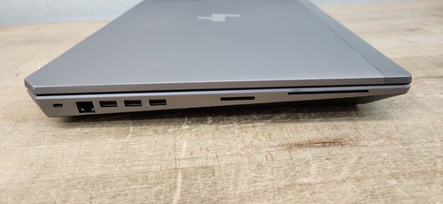 HP ZBook 17 G5 17.3" FHD i7-8750H 2.2Ghz 16GB RAM 512GB, Quadro P5200 *READ* - Bild 13 von 17