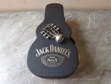 NEW!WHISKY JACK DANIELS LIMITED EDITION COLLECTABLE GUITAR CASE STOPPER Original