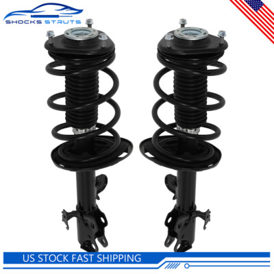 For 13 14 15 16 17 18 Toyota RAV4 Front Complete Struts Shocks