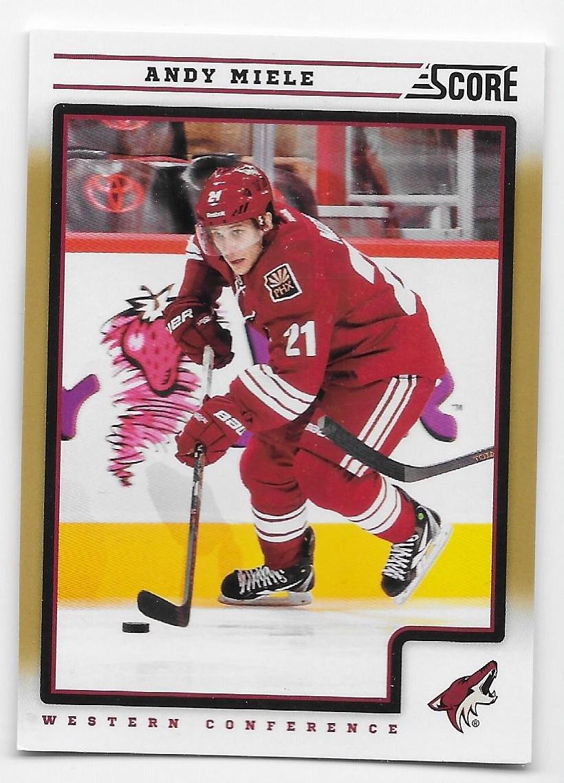 12/13 SCORE GOLD RUSH PARALLEL Hockey (#301-400) U-Pick From List
