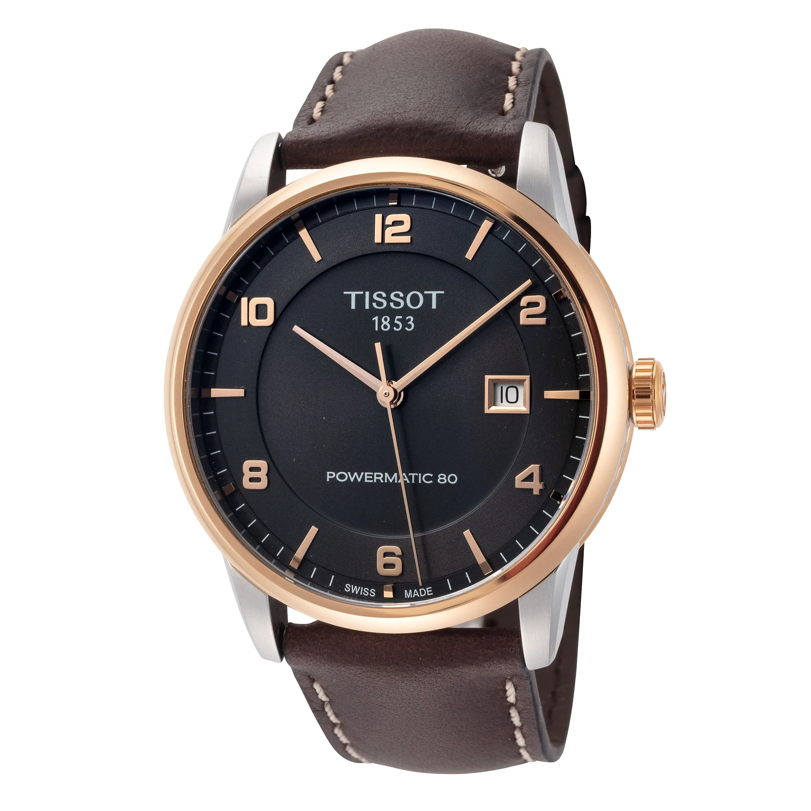 Tissot Men's Luxury 41mm Automatic Watch T0864072606700