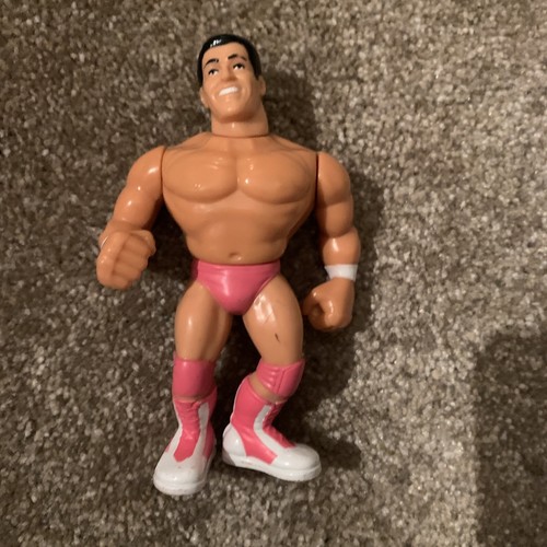 Model Rick The Model Martel 1990 WWF Vintage Hasbr...