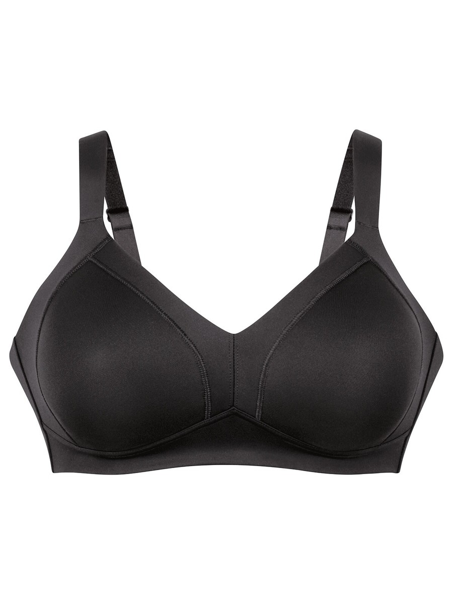Anita Women's Comfort Bra 5890 | Non-Wired Seamless Bra – Deep Sand, 34D
