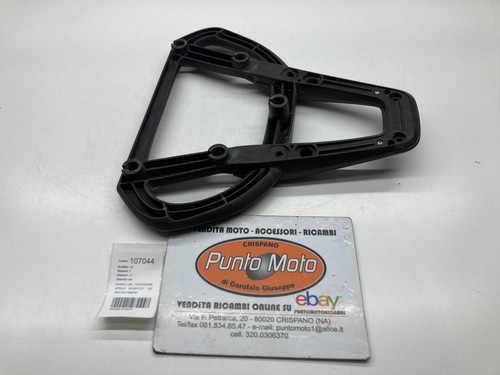 MANIGLIONE PORTAPACCHI POSTERIORE APRILIA SPORTCITY 125-200 2004-2008 ORIGINALE - Foto 4 di 5