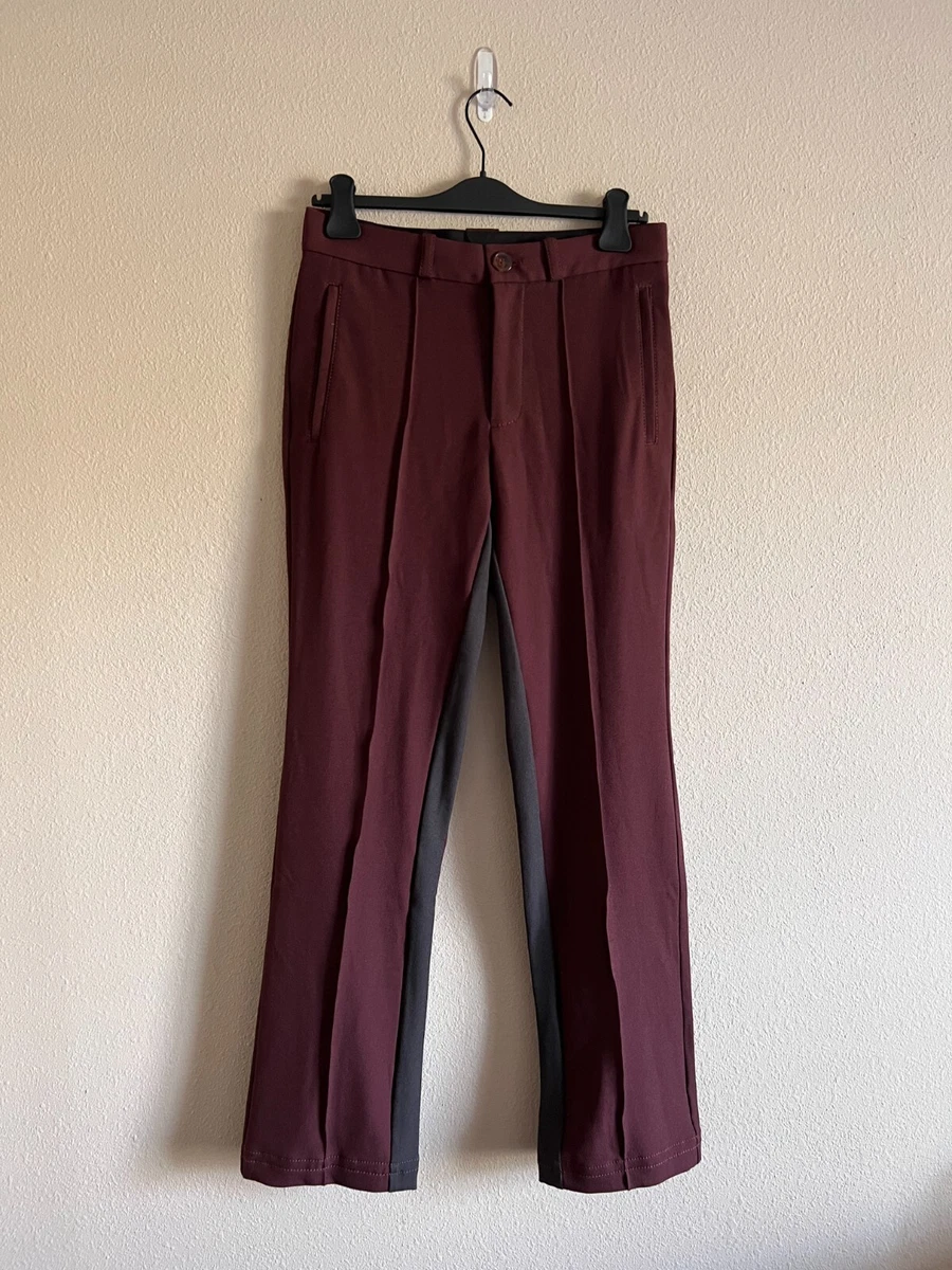 Wales Bonner x Adidas Rock Pants - Size Small - GM6637 - Brown  