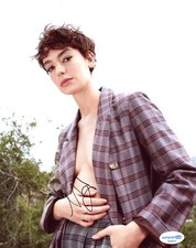 Brigette Lundy Paine Autographed Signed 8x10 Photo ACOA Brigette Lundy Paine Autographed Signed 8x10 Photo ACOA