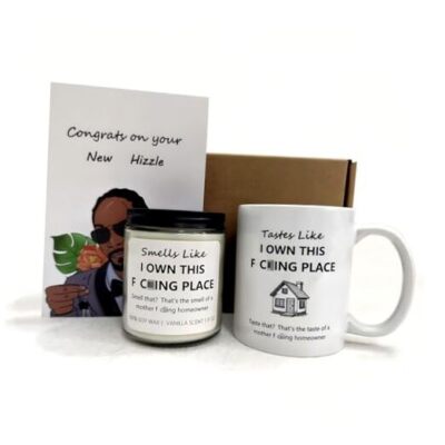 Housewarming Gift Baskets - House Warming Gifts New Home Gift Ideas - Closing 