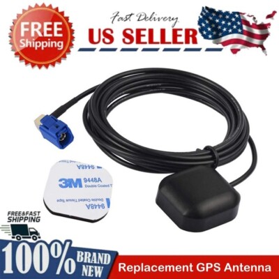 2009-2020 Ford F-150 Raptor GPS Navigation Antenna Car Radio Fakra C Right Angle