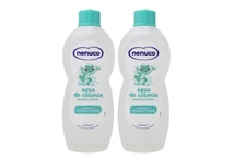Baby Cologne Agua De Colonia 20 Oz Nenuco Refreshing Aroma Infant Newborn 2 Pack