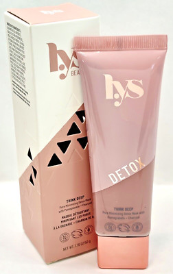 Lys Beauty Think Deep Pore Minimizing Face Mask