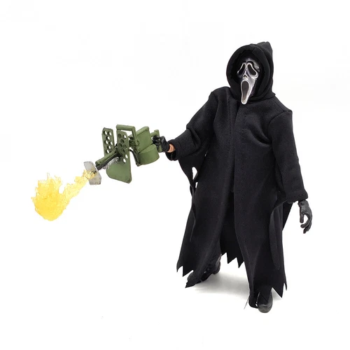 NECA Ghostface Inferno Ultimate 7" Action Figure Scream Movie Ghost Face Toy - Picture 7 of 21