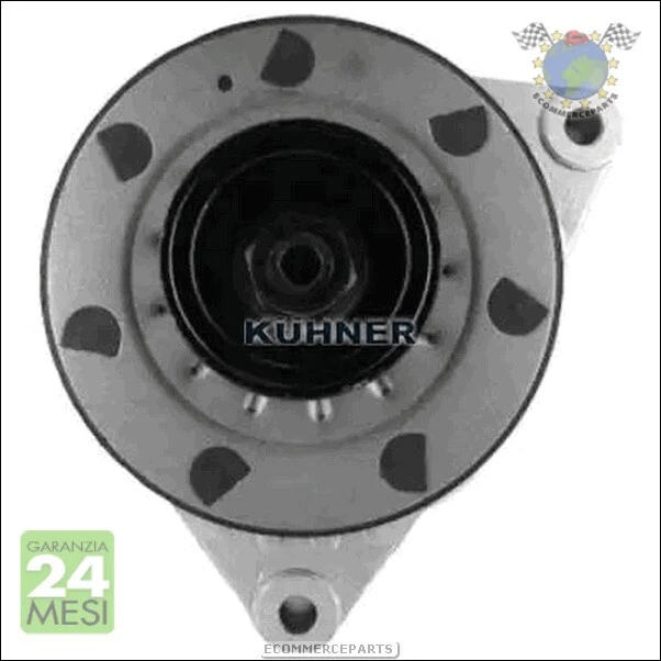 Alternatore (kr) KUHNER per DAEWOO KORANDO REXTON MUSSO SSANGYONG - Immagine 2 di 4