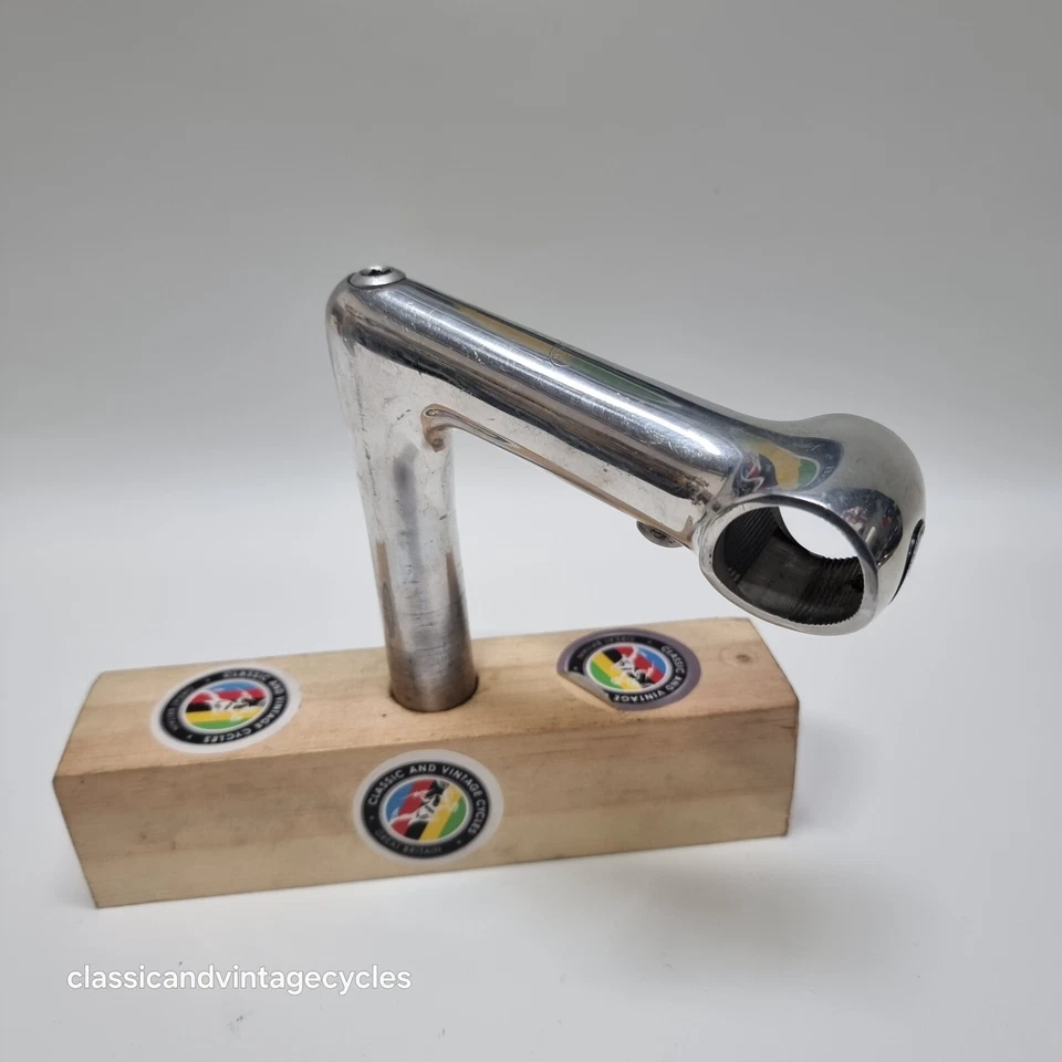 Vintage Cinelli 1R Record Quill Stem 1” Inch 1st Generation 105mm x 26.4mm - Image 2 of 4