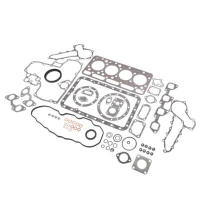 Fits Kubota V1903 Full Gasket Set with Head Gasket 16454-03310
