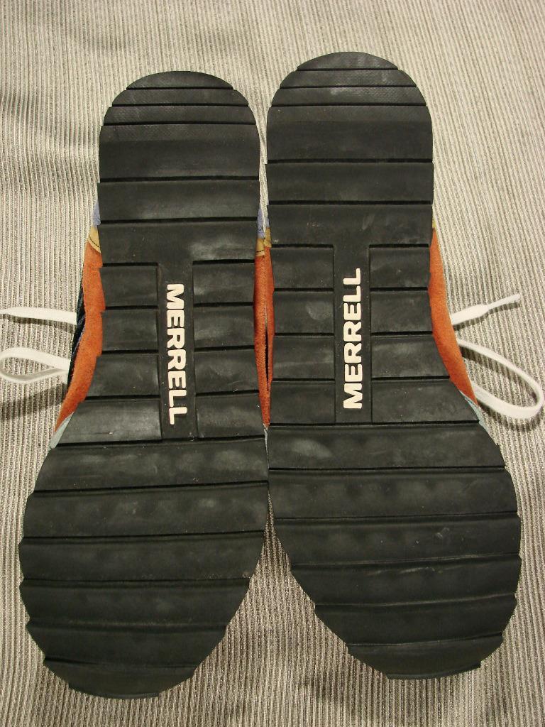 Sneaker da uomo Merrell Alpine in Multi 11