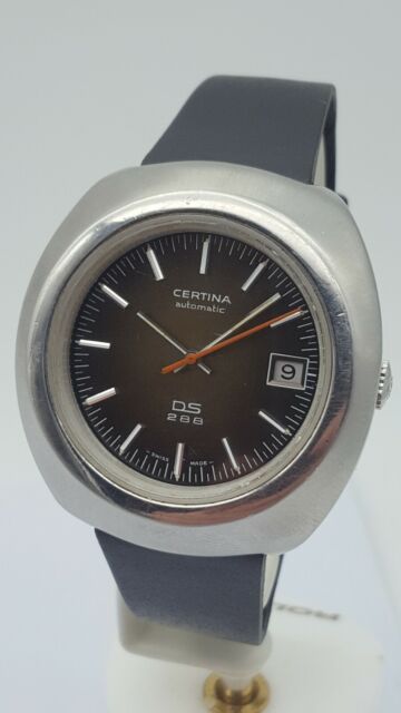 Certina Ds 2 Automatic Datum Swiss Made Ebay