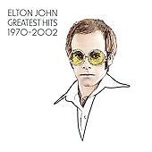 Elton John : Greatest Hits 1970-2002 CD 3 discs (2003) FREE Shipping, Save £s