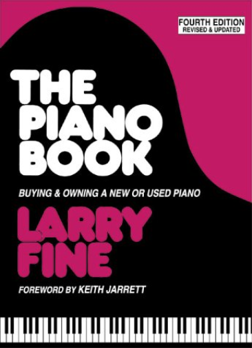 Larry Fine Keith Jarrett The Piano Book (Tascabile)