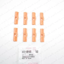 GENUINE HONDA INTEGRA DC2 CRX TL DEL SOL WINDSHEILD CLIP 91511-SR3-003 8-PCS