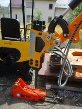 Abbruchhammer, Hydraulikhammer, hydraul. Hammer für Minibagger-inkl. 19% MwSt.