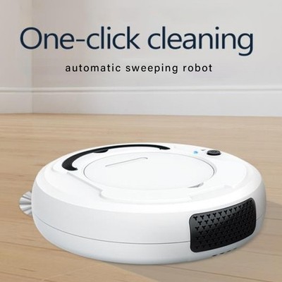 Multifunctional Sweeping and Mopping Robot Cleaning Device Small Floor Cleaner