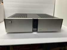Luxman MX-100 amplifier, 150w X 2 at 8ohms, very detailed and warm