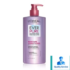 L'Oreal Paris EverPure Moisture Rosemary Oil Conditioner for Dry Hair