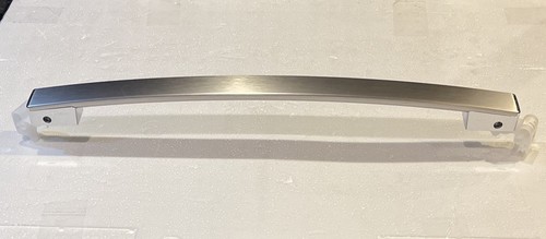 WD09X30021 OEM GE Dishwasher Door Handle Stainless Steel - Picture 1 of 11