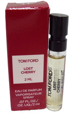TOM FORD LOST CHERRY EAU DE PARFUM PERFUME 2ml UNUSED NEW IN OPENED BOX